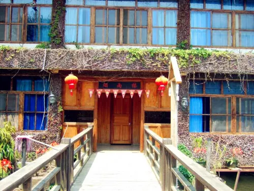 Taohuayuan Holiday Hotel - Desayuno