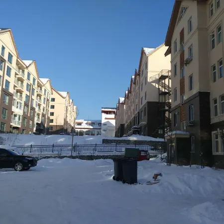 Changbai Mountain Chibei Friendship Family Inn