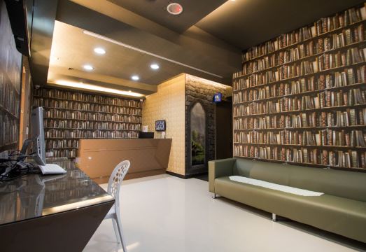 모윙 호텔 페어리 테일 테마 객실