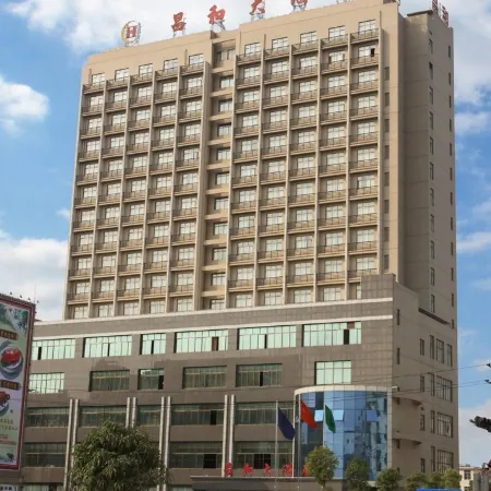 Changhe Hostel