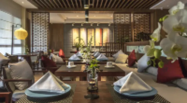 南京夫子廟夜泊秦淮君亭酒店（金陵書畫院店）