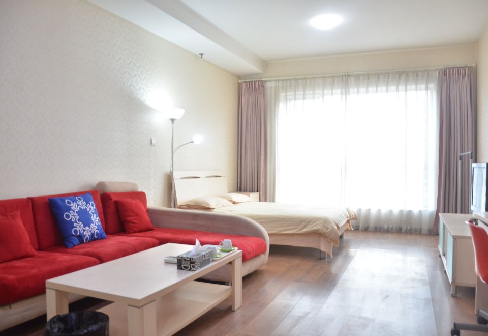 Chinese Sunshine Serviced Apartments(Dacheng) - Hizvo