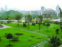 江門麗宮インターナショナルホテル 江門のホテル