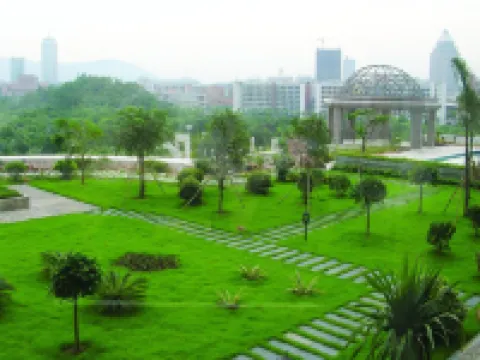 โรงแรมนานาชาติพาเลซ