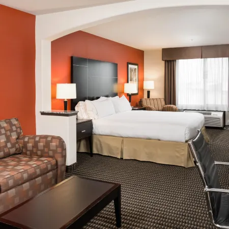 Holiday Inn Express & Suites CHOWCHILLA - YOSEMITE PK AREA by IHG Hotels in Madera County