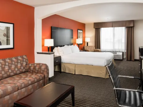 智選假日套房飯店喬奇拉東北