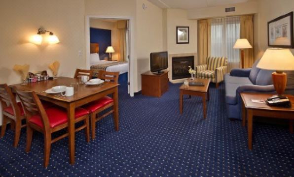 Residence Inn Chantilly Dulles South