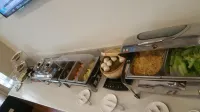 Prince Hotel - sarapan