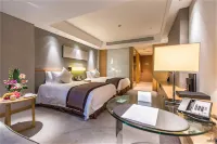 Howard Johnson IFC Plaza Ningbo - balcony