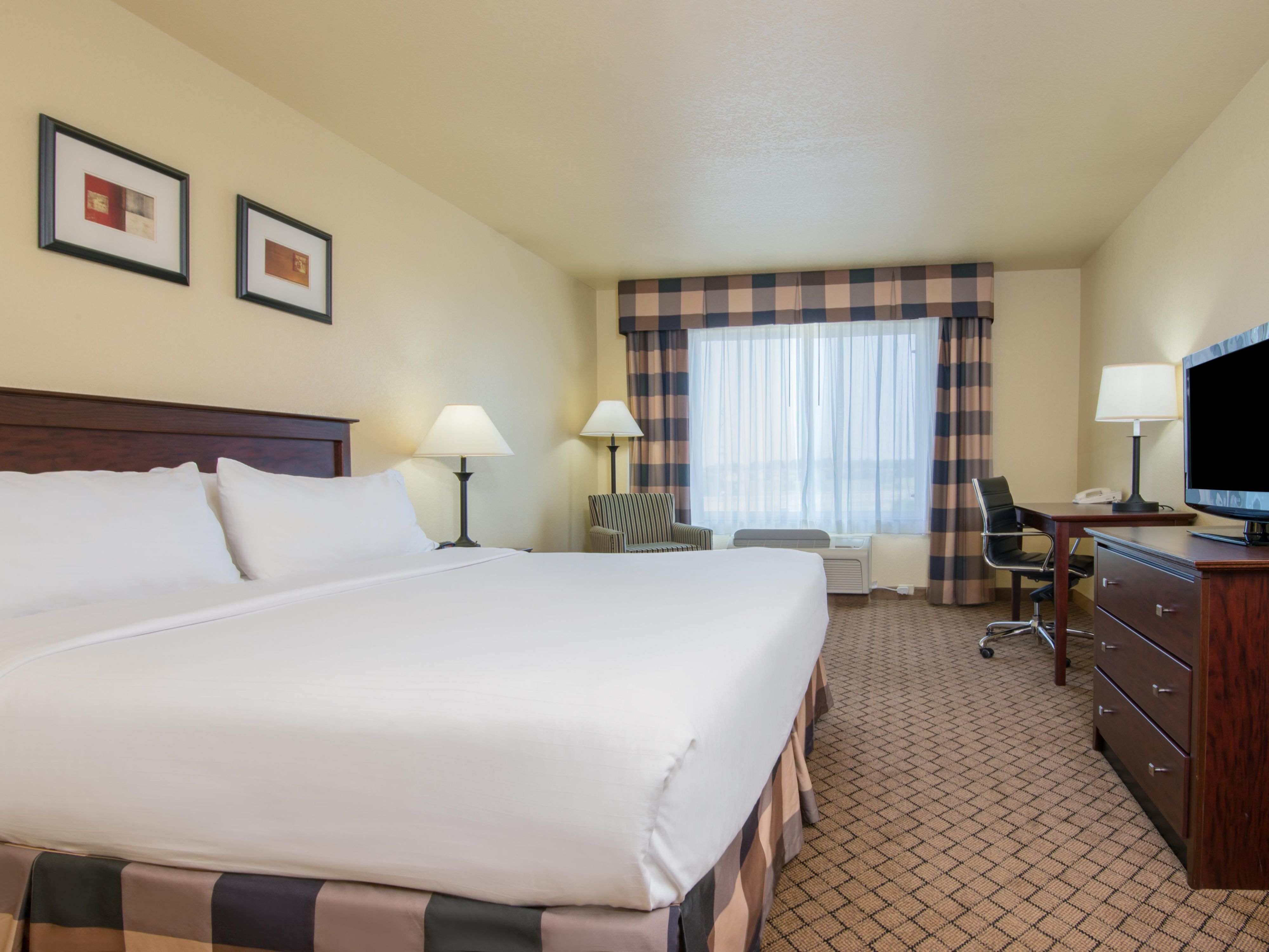 Holiday Inn Express Hotel & Suites El Dorado, an Ihg Hotel