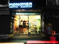 โมโนเมอร์ โฮสเทล แบงคอก โรงแรมใกล้สถานี BTS ราชเทวี
