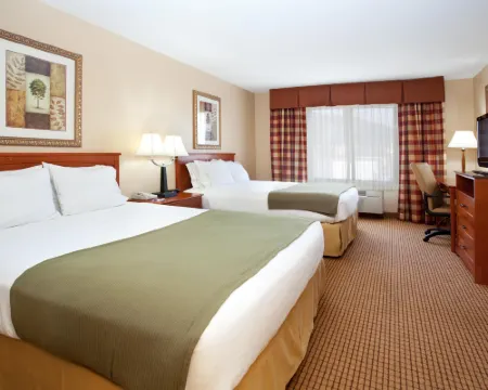Holiday Inn Express GLENWOOD SPRINGS (ASPEN AREA) by IHG Hotels in Garfield County