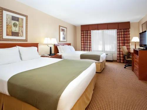 Holiday Inn Express GLENWOOD SPRINGS (ASPEN AREA) by IHG