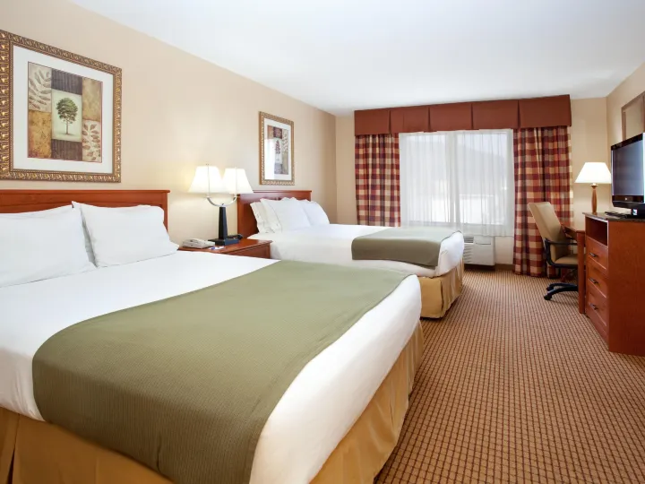 Holiday Inn Express Glenwood Springs (Aspen Area)