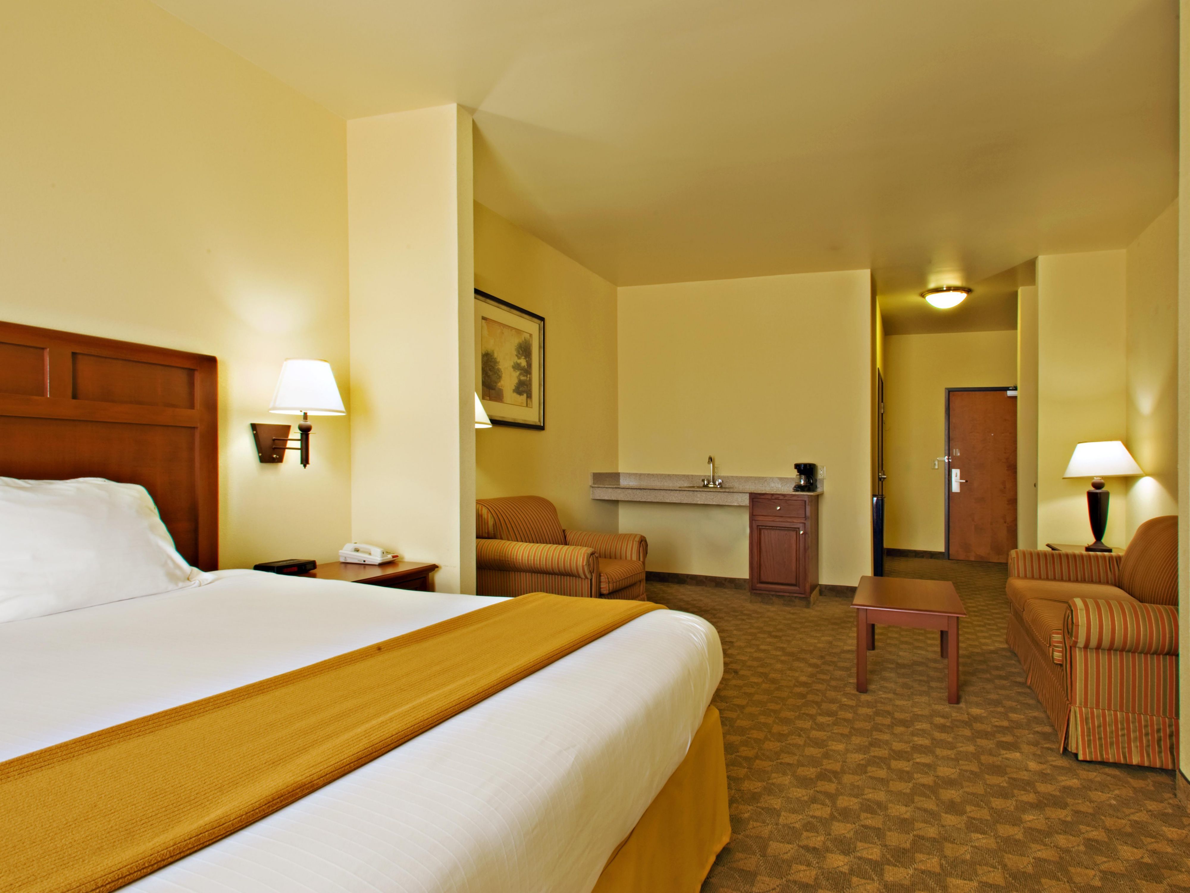 Holiday Inn Express & Suites Levelland, an Ihg Hotel