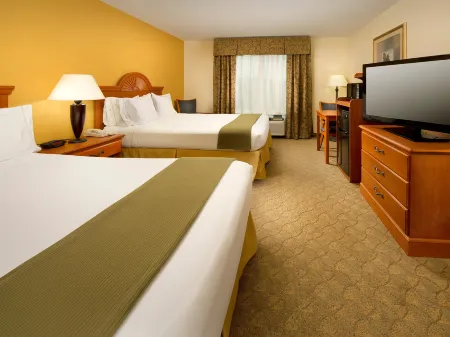 Holiday Inn Express & Suites Lenoir City (Knoxville Area) Отели в г. Лоудон