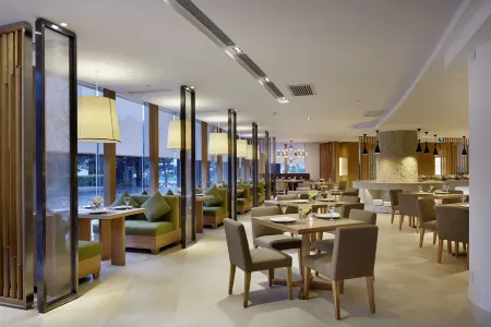 Airland Hotel Отели рядом с достопримечательностью «Yantian International Container Port»