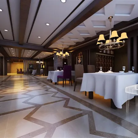 Junyue Baihe Theme Hotel