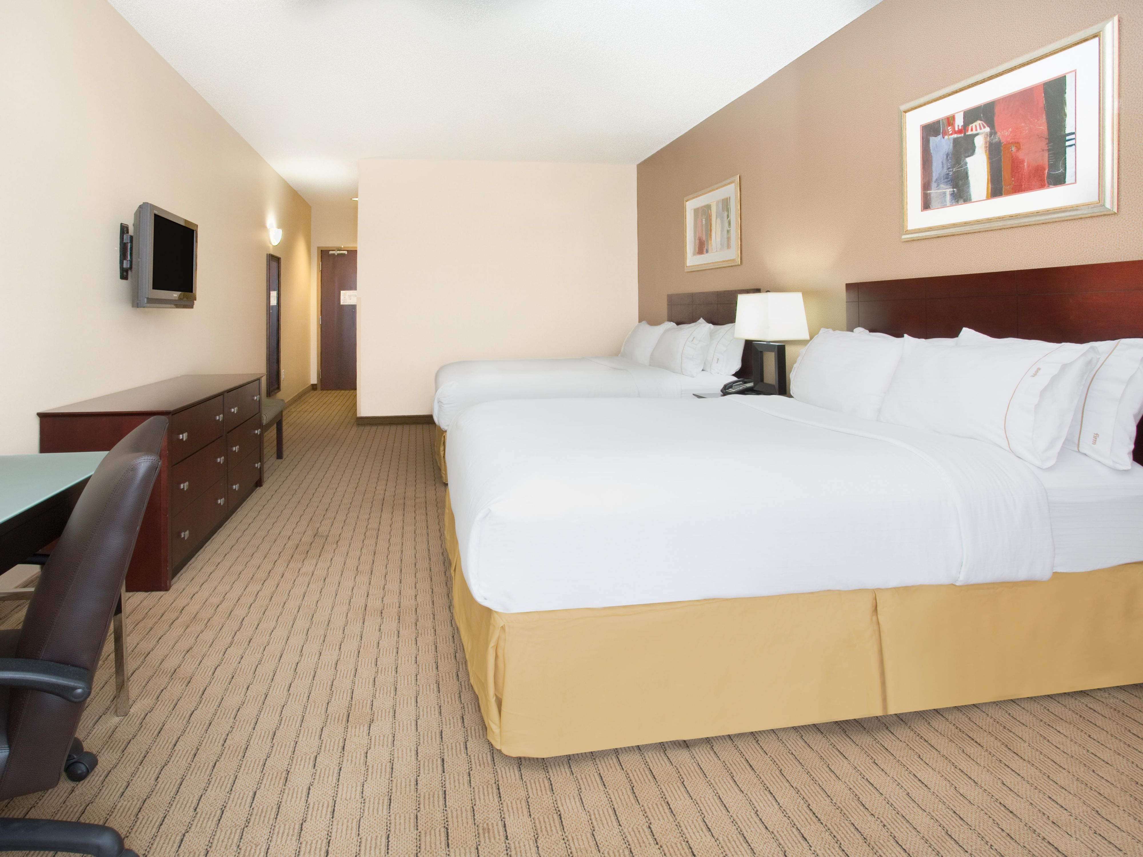 Holiday Inn Express Hotel & Suites Minot South, an Ihg Hotel