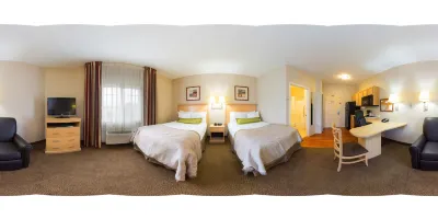 Candlewood Suites 皮奧里亞在盛大大草原