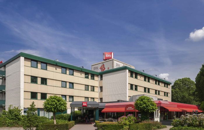 Ibis Tilburg