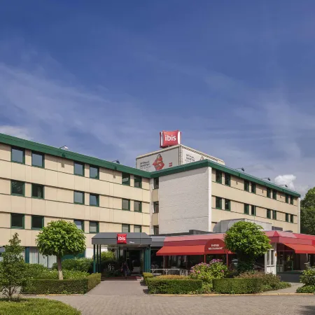 Ibis Tilburg