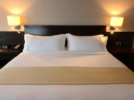 Holiday Inn Santiago - Airport Terminal Отели рядом с достопримечательностью «Парк Мапочо Поньенте»