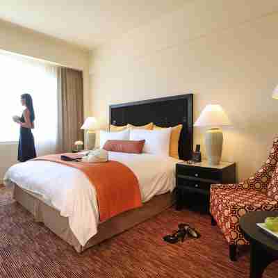 InterContinental Hotels San Salvador-Metrocentro Mall Rooms