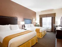 Holiday Inn Express & Suites PERU - LASALLE AREA by IHG - parking