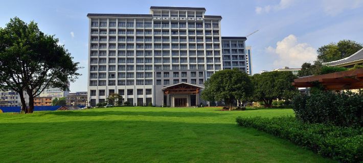 Ji'an Hotel Ξενοδοχεία στην πόλη Τζιάν