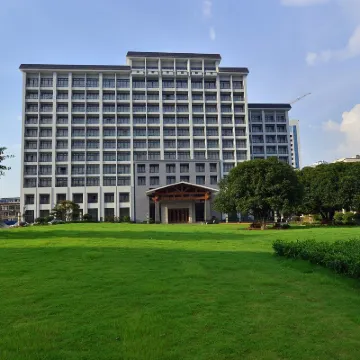 吉安賓館 鄰近廬陵文化生態園的酒店