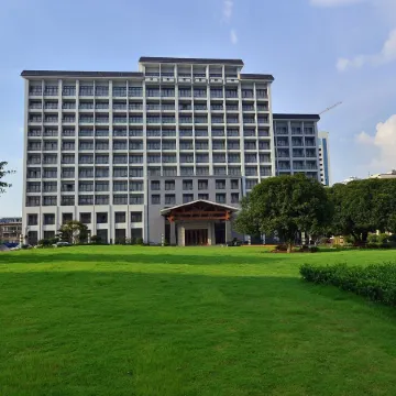 Ji'an Hotel Отели рядом со станцией Станция Цзянси