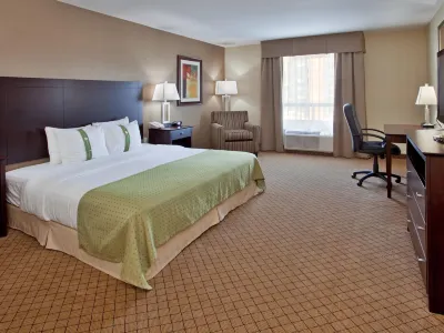 Holiday Inn & Suites Kamloops Hotels near Memorial Arena