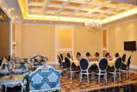 Juchen International Hotel - sarapan