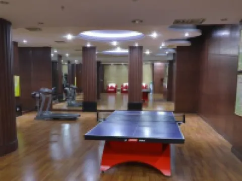 Meiyun Garden Hotel Hotéis em Yangcheng