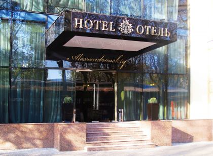 Alexandrovskiy Hotel