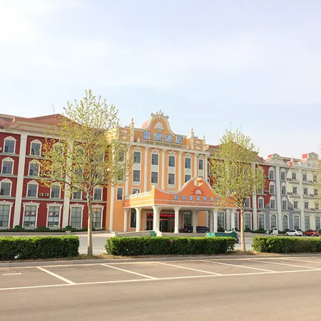 Europark Hot Springs Hotel