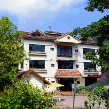 Nan Juang Jing Hwa Bed and Breakfast Hotel Exterior