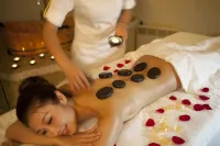 Zhongwei Green Lake Hotel - spa