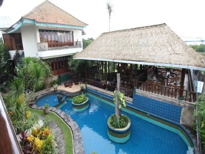 Sanur Seaview Hotel