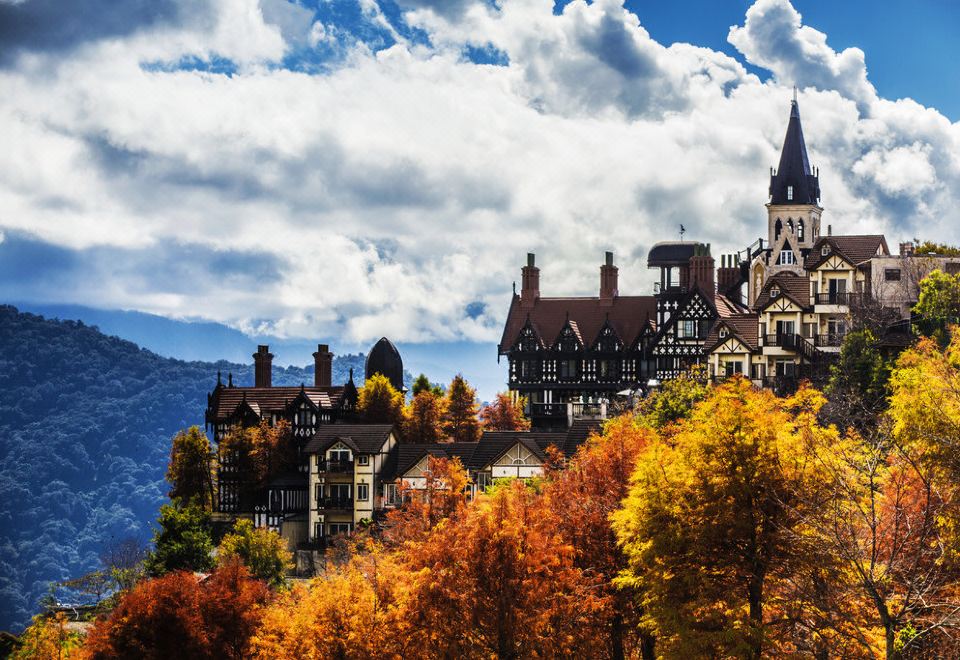 1. 더 올드 잉글랜..