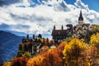The Old England Manor Hotel in zona Cing Jing Beehouse