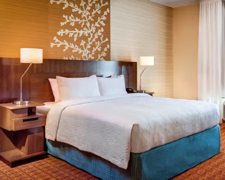 Fairfield Inn & Suites Athens Hotels in Athens