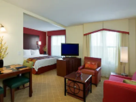 Residence Inn Chicago Midway Airport Hotels in Bedford Park