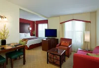 Residence Inn Chicago Midway Airport Hoteles en Bedford Park