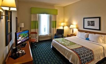 Fairfield Inn & Suites Anderson Clemson