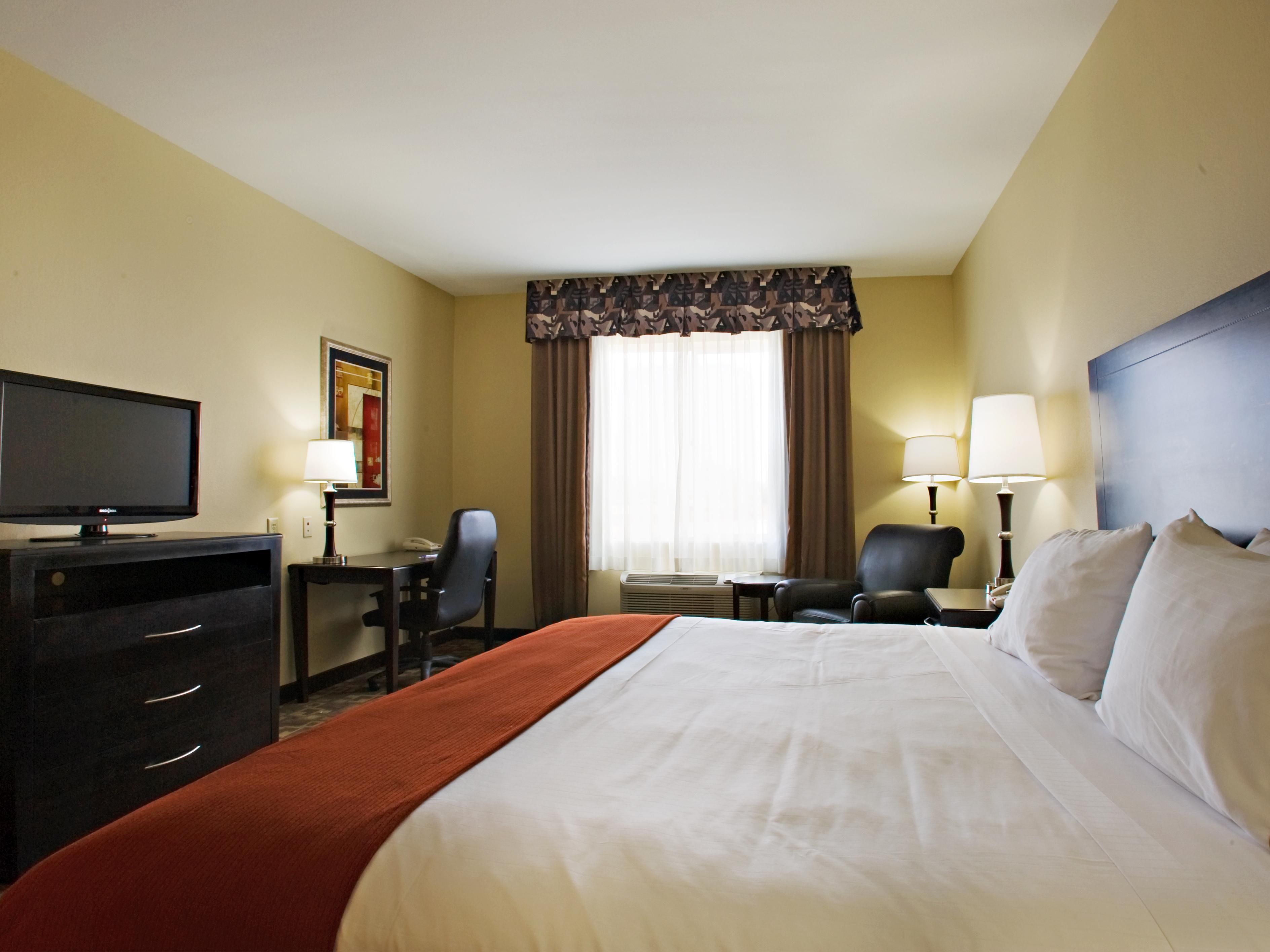 Holiday Inn Express and Suites Snyder, an Ihg Hotel