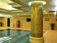重庆典雅戴斯国际大酒店 - 室内游泳池