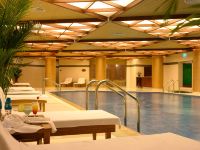 北京首都宾馆 - 室内游泳池