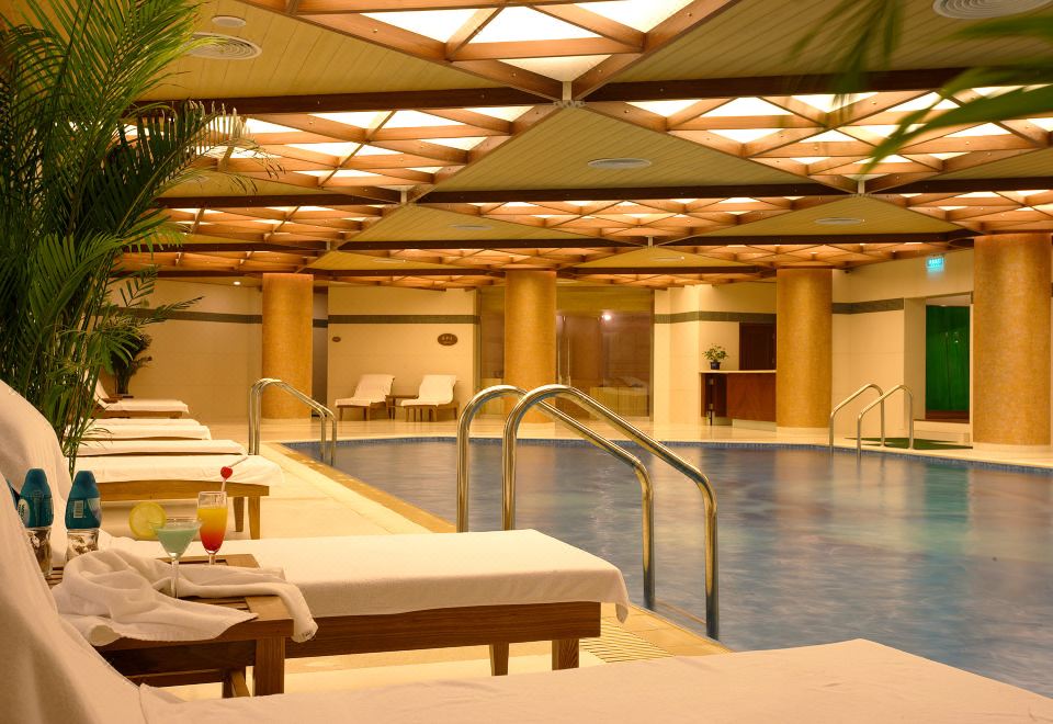 캐피털 호텔 로비